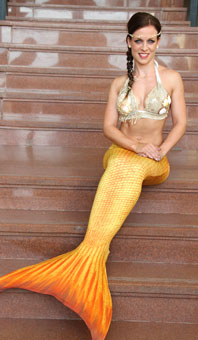 Mermaid Christine