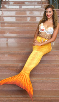 Mermaid Janina