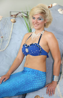 zwMiss Mermaid20145