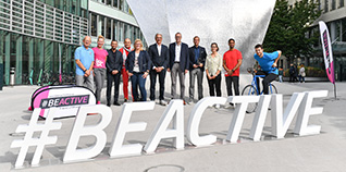 #BeActive2022 - Pressekonferenz_Titel #BeActive2022 - Pressekonferenz_Titel