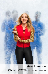 Anni Friesinger Anni Friesinger