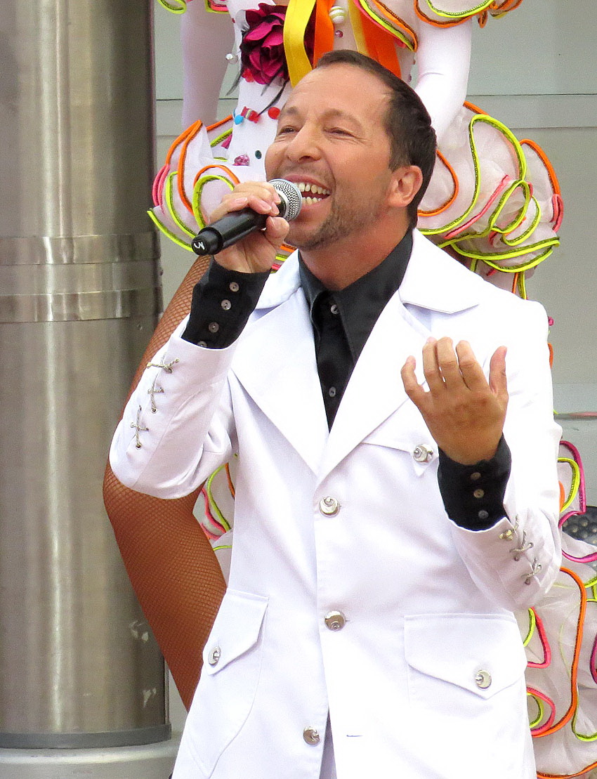 DJ Bobo (25sm)