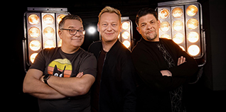 Drei gegen Einen Titel Drei gegen Einen Titel
