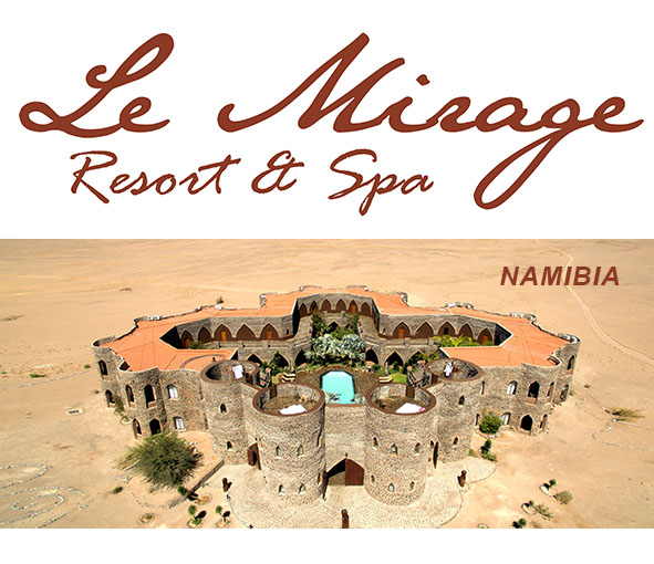 Le Mirage banner