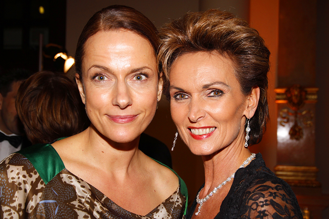 Liane und Claudia Michelsen