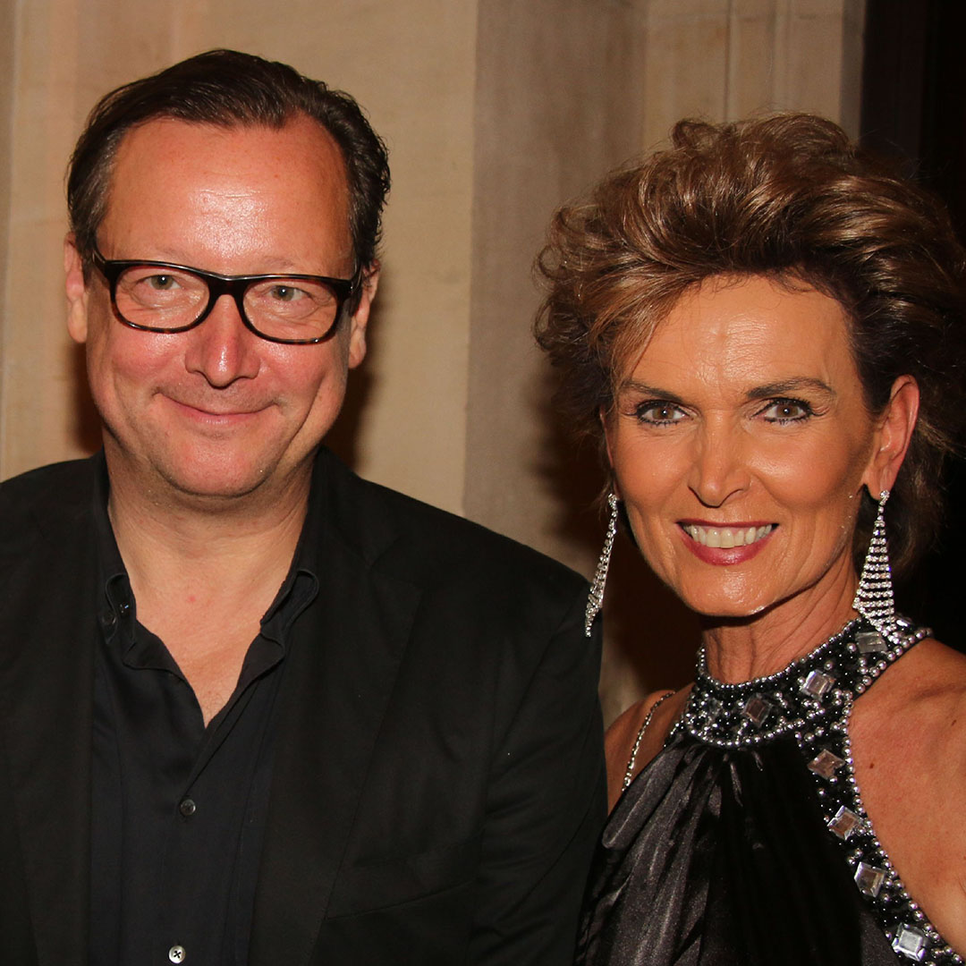 Liane und Matthias Brandt