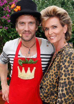Liane und Peer Kusmagk 1