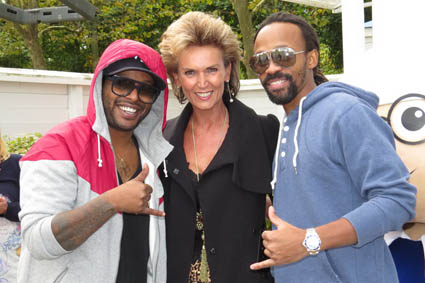 Madcon und Liane (1)