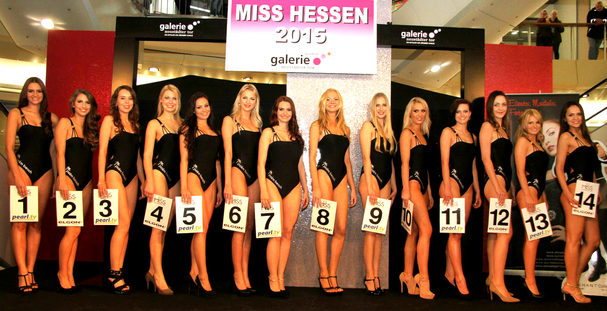 Miss Hessen 20154