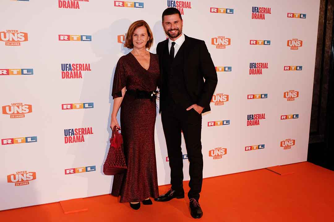 Petra Blossey und Milos Vukovic