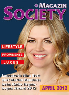 Society Magazin Titel Aprilneu