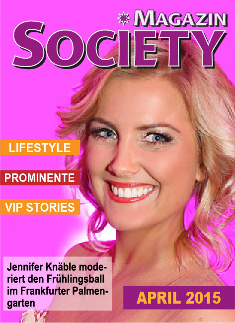 Society Magazin Titelvorlage April 2015
