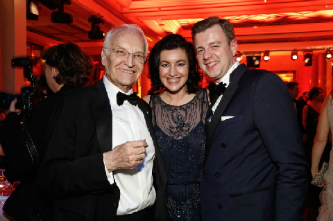 Edmund Stoiber, Dorothea Br und Oliver